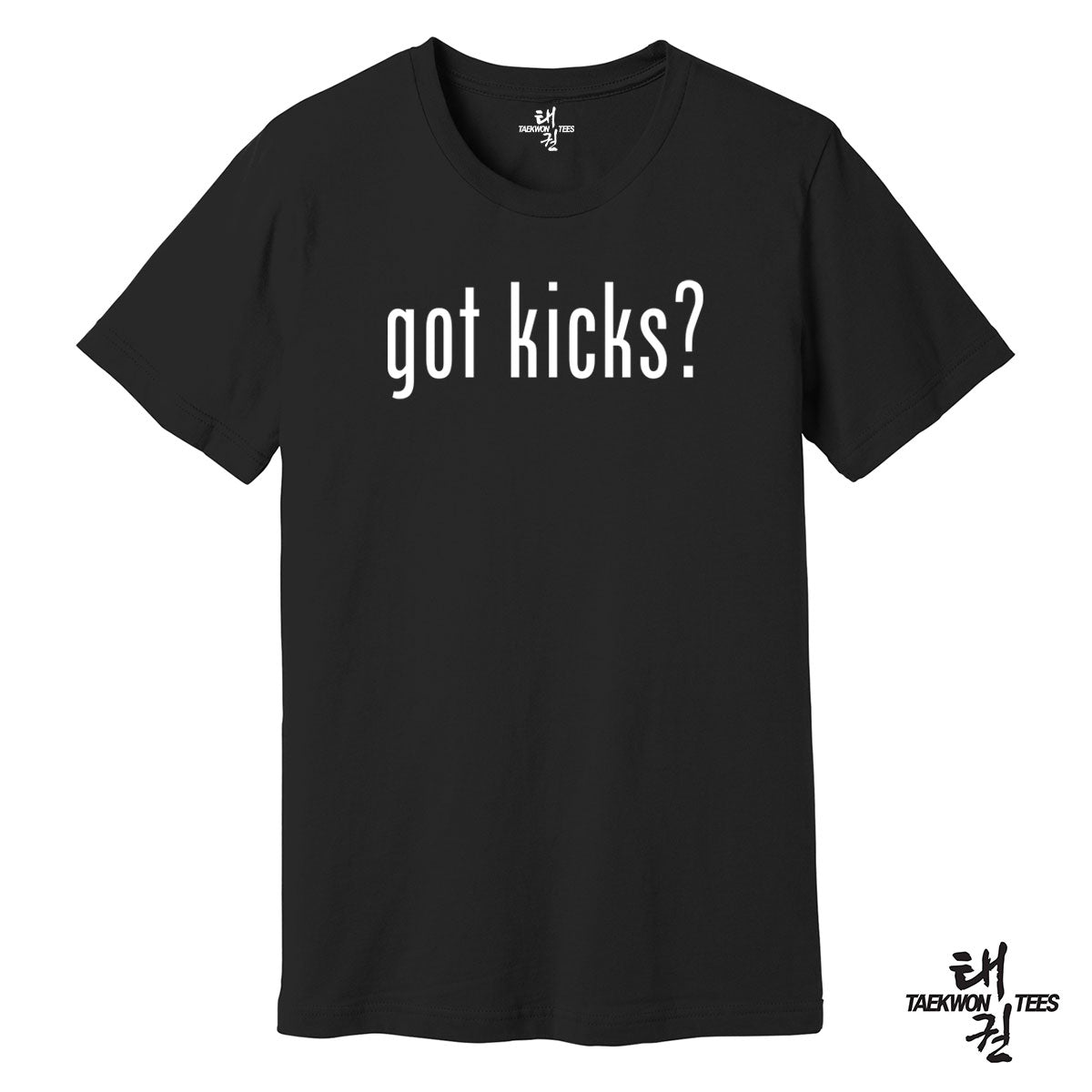 Got Kicks?