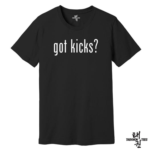 Got Kicks?