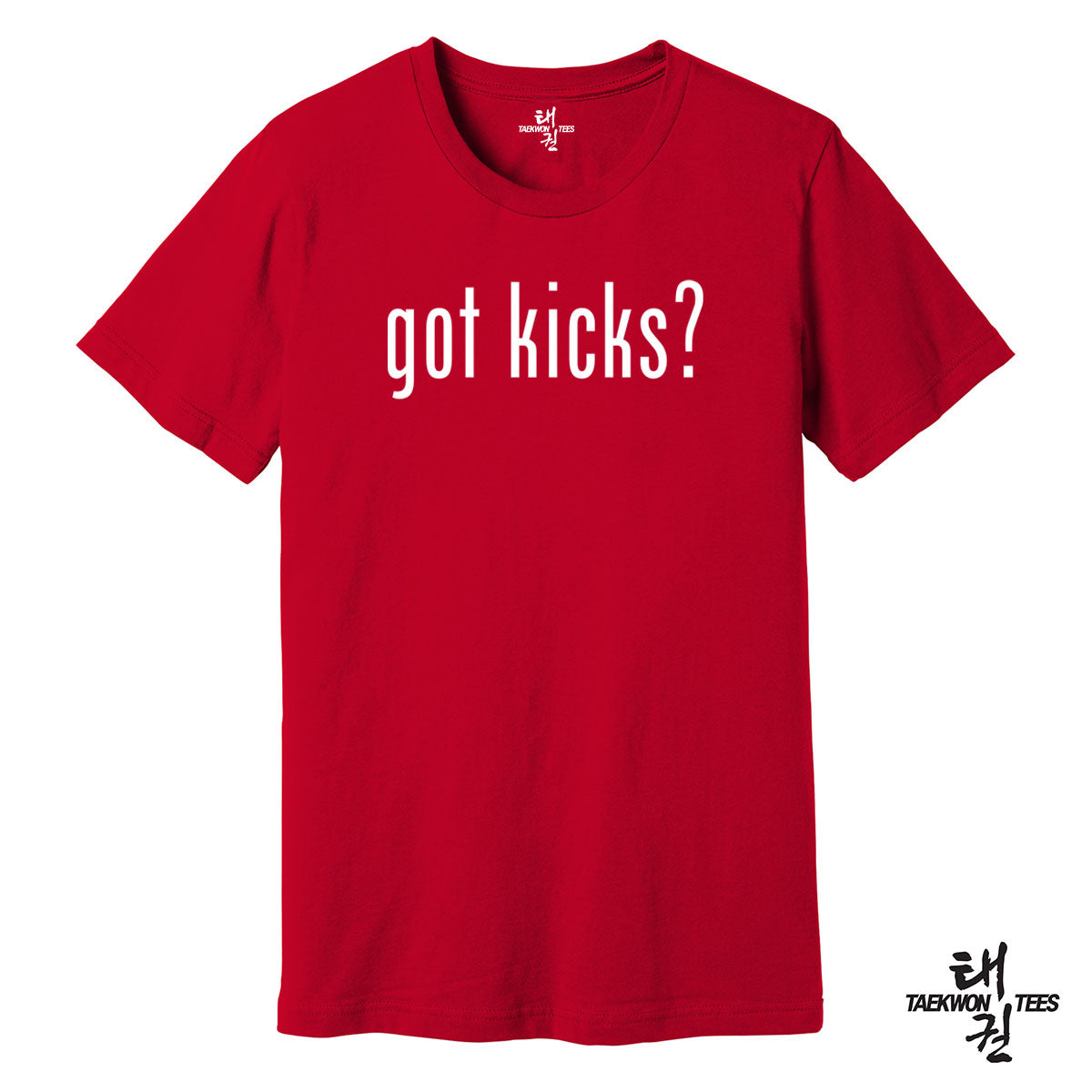 Got Kicks?