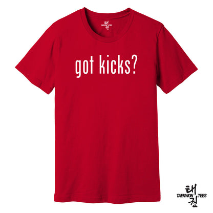 Got Kicks?