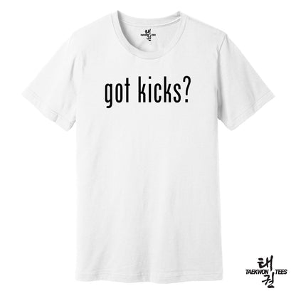 Got Kicks?